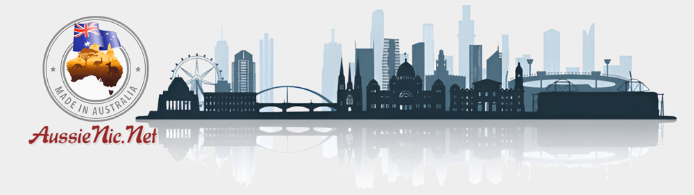 Made in Australia - Bunbury PCYC Logo